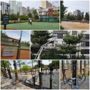 희망체육공원 배드민턴장 이미지