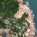 엄지민박 | 안산 풍도 백패킹 가는법 배편 차량선적 붉배 후기