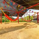 물꽃 캠핑장 이미지