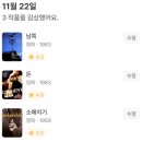 동경노동조합 | 2025 11월 독서, 영화 결산