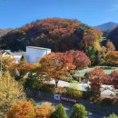 아워홈광릉한샘기숙학원