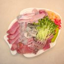 상주상회 | 대방어의 계절이 돌아왔다! 노량진 수산시장 맛집 목포상회에서 방어회 포장후기