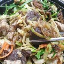 버터빵떡볶이
