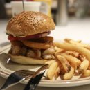죽전 신세계 맛집 :: 수요미식회 아이엠어버거 후기