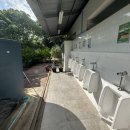 남성주유소 화장실 이미지