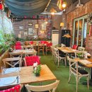 어반가든(URBANGARDEN) | 서울 광화문 도심 속 분위기 좋은 레스토랑 &#34;정원 어반 가든&#34; [Urban Garden]