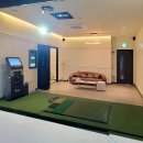 퍼스트 스크린골프 이미지