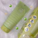 바르다 헬스케어 | [아리얼] 저자극 순한 “아리얼 애플사이다 휘핑크림 팩클렌저” 민감피부 사용 후기