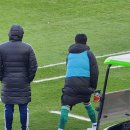 칼바람 속 전북현대fc 의 3월 마지막 홈경기 투혼! – 포항전 관람 후기&#34;