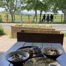 고창국수 | [고창 여행]고창 학원농장 식당 메밀국수 해물부추전 내돈내산 후기