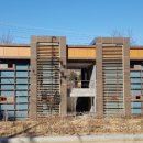 북천 공중화장실 이미지