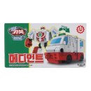 메디언트 | &#39;헬로카봇 미니 메디언트&#39; 39개월 4살 남아 장난감 추천♪ 변신로봇 조립 후기!