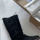 F0010 | [포기무디] 올겨울 위시리스트, 포기무디 리본 셔링 부츠 내돈내산 리뷰 🎀