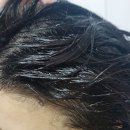 풍성한 머릿결을 위한 두피케어 이미지