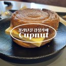 분성체육공원 본부석 화장실 | 분성산 등산 후 봉리단길 맛집, 커피&amp;도넛 <컵넛> 주차장 주차요금