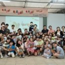 가족 힐링 원예 이미지