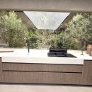 밀라노가구 | 한샘이 보내준 밀라노 여정｜후드일체형 인덕션부터 욕실 디자인까지