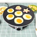 아침에풍경 | 4구 후라이 에그팬 사용하며 바뀐 나의 아침 풍경 후기