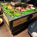 강남화로숯불갈비