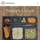 런치토랑 이미지