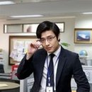 쌍둥이안경.콘텍트 이미지