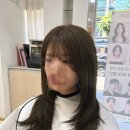 지아테크 | 분위기 있는 밀크브라운 염색 후기찰스리헤어테크 천안쌍용동점 지아 대표원장
