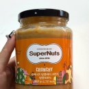 풍미슈퍼 | 땅콩버터 백아몬드 크런치 후기 | 슈퍼너츠 신제품 vs 크런치 비교