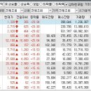 2024년 10월 30일 상승률 상위종목 이미지