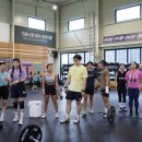 크로스핏판 이미지