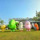 반려동물 테마공원 화장실 이미지