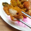 끌떡 | 산본 로제떡볶이 맛집 끌리는느낌떡볶이(끌떡),튀김세트A+체리에이드 포장후기