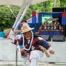 고성오광대정기공연 이미지