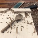 우드카빙 이미지