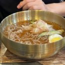 고메밀면 - 남구 신선로 437 | 김해 진영 맛집 불장125｜삼겹모듬구이 한판 + 물 고메밀면 + 시래기 된장국 후기