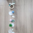 씨글라스 레진 그립톡 만들기 이미지