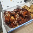 BBQ 수원세류점 | 비비큐 BBQ 황금올리브 양념 반반치킨 후기