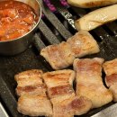 초목 | 비 오는 날 더 맛있었던 대구종로 맛집 초목구이 대구종로본점 삼겹살 후기