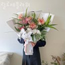 릴 로제 플라워
