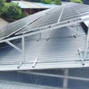 광명1호 태양광발전소 이미지