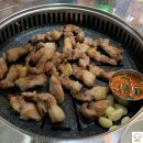 주민편의 의자 | 🍱✪용인 처인구 마평뒷고기✪ 2024년 이사 후 첫 방문! 직접 구워주는 쫀득한 뒷고기 맛집 솔직 후기 🥩