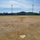 공촌유수지 야구장 이미지