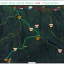 [28차] (2023.10.08) [북한산] 도선사~'소원바위능선'~백운산장~만경대 허릿길~대동문~'진달래능선' 1부. 이미지