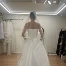 모드니장식 | #16 『모드니드레스』 본식드레스 최종가봉 후기