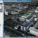GIS(Geographic Information System : 지리정보시스템) 기반 건물통합정보 구축사업을 착수, 건물통합정보 활용사례 이미지
