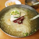 다운밀면 이미지