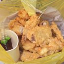 대포항 닭강정 이미지