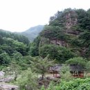 구미정야영장 화장실 이미지