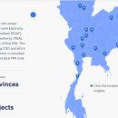 K&G TECH 태양광발전소 | 태국 에너지 선도 기업, Gunkul Engineering PCL