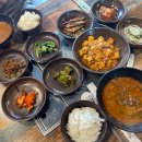 (내돈내산) 포항 단디 장성동 정식 단돈 만원 점심 후기