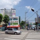 오거리약국 횡단보도 앞 이미지